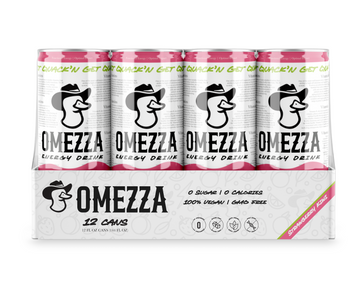 Omezza Strawberry Kiwi 12ct