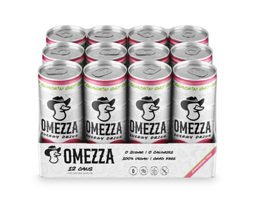 Omezza Strawberry Kiwi 12ct