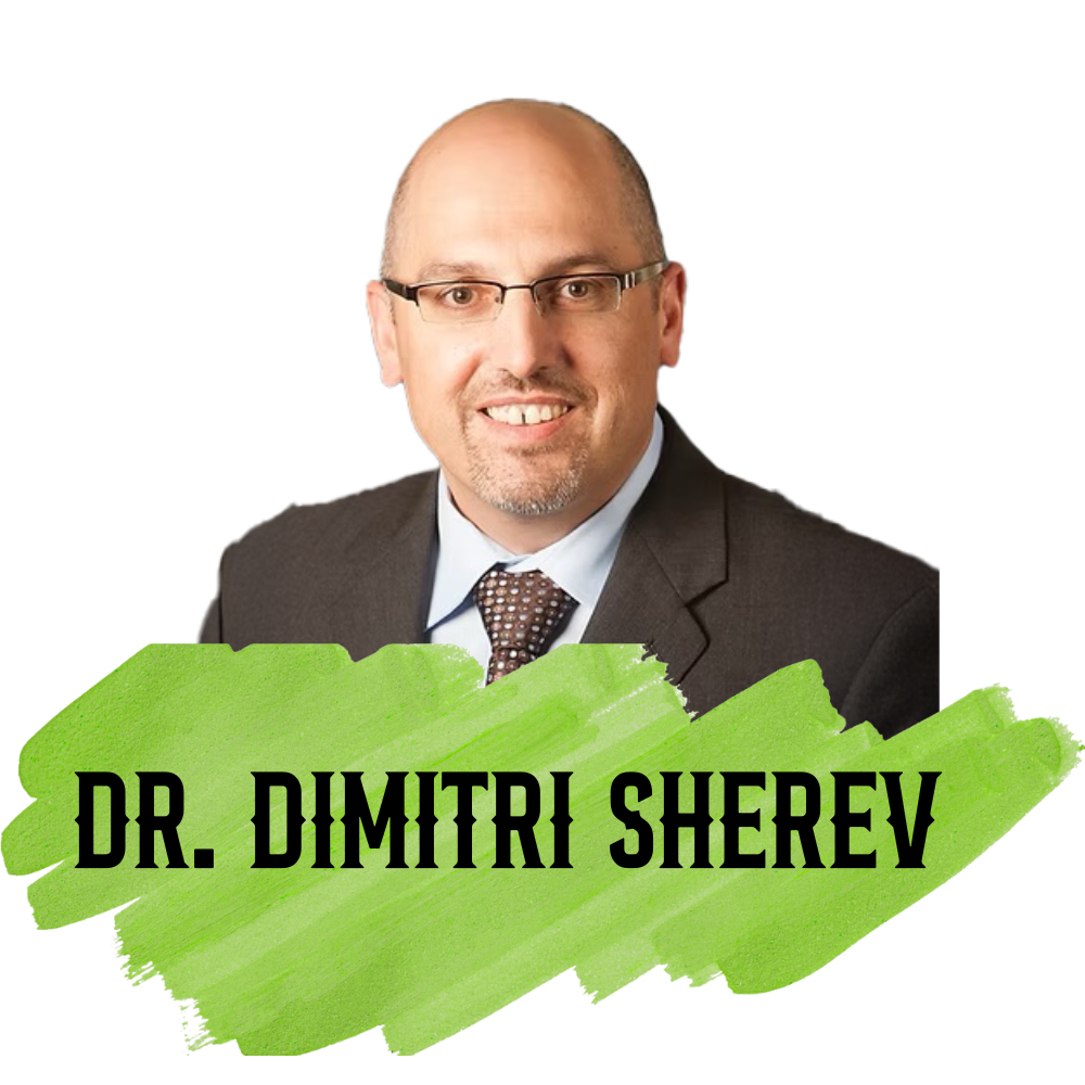 Dr. Dimitri Sherev