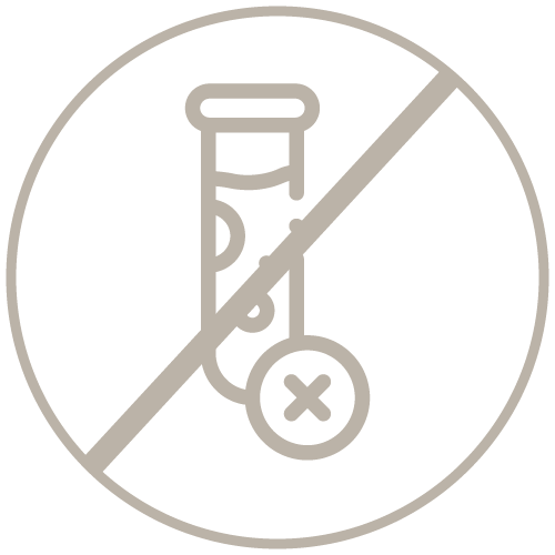 No artificial ingredients